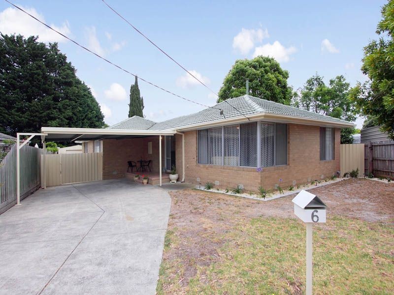 6 Talbot Court, Frankston VIC 3199