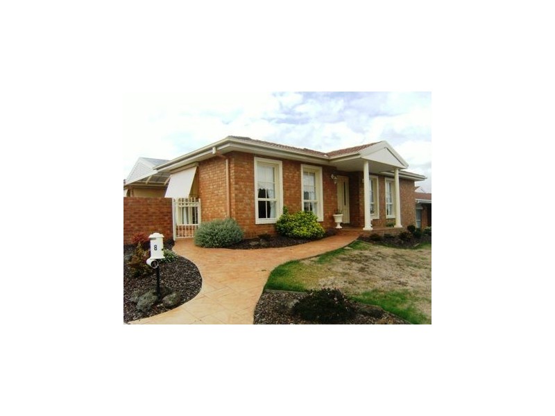 8 Sundown Walk, Frankston South VIC 3199