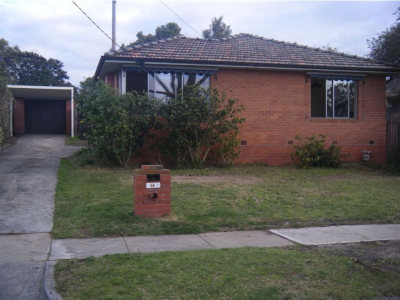 46 Brentwood Crescent, Frankston VIC 3199