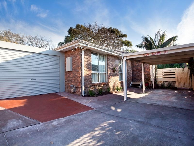 2/20 Kars Street, Frankston VIC 3199