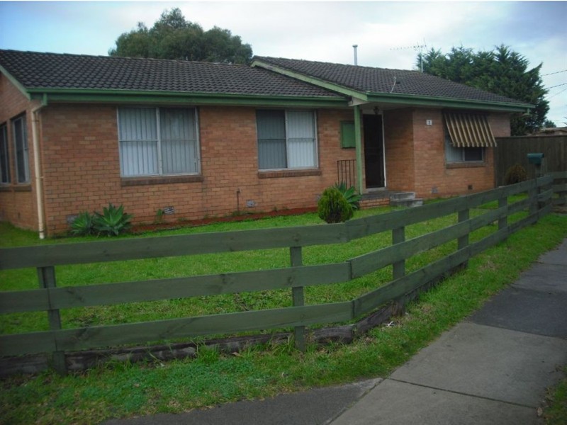 1 Excelsior Drive, Frankston North VIC 3200