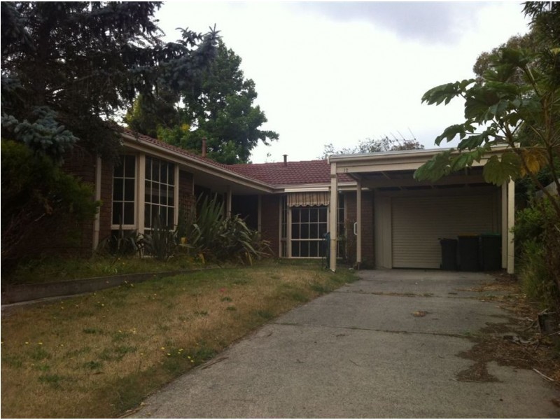 12 Warrawee Circuit, Frankston VIC 3199