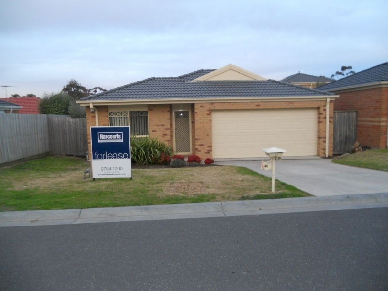 45 Meadow Crest Circuit, Mount Martha VIC 3934