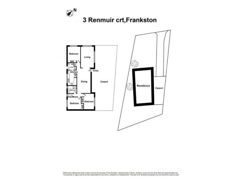 3 Renmuir Court, Frankston VIC 3199
