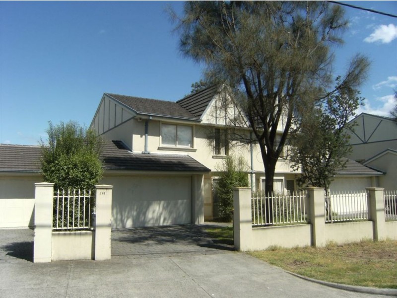 1/181 Cranbourne Road, Frankston VIC 3199