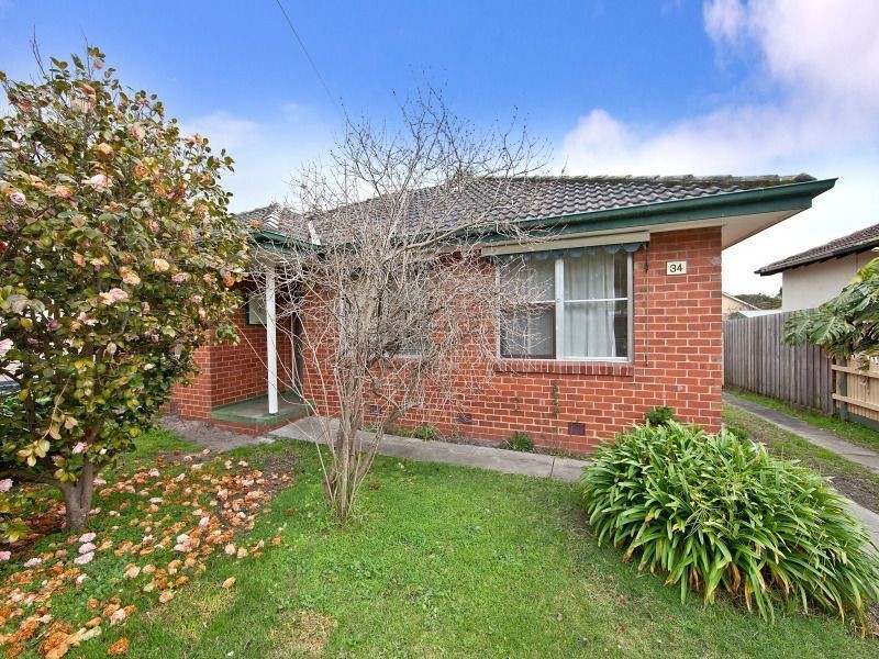 34 Rosemary Cresent, Frankston VIC 3199