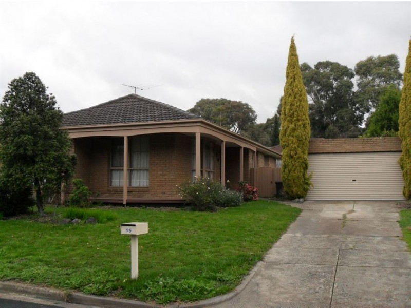 15 Melaleuca Court, Frankston VIC 3199