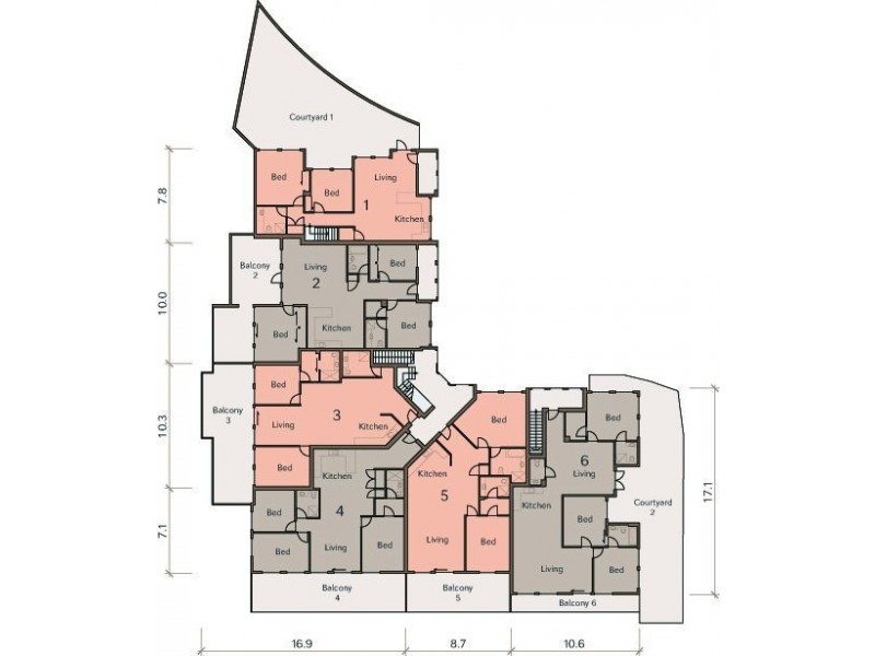 4/32 Pinehill Drive, Frankston VIC 3199