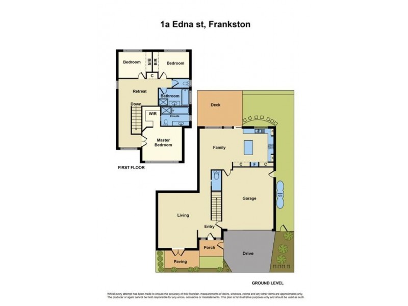 1a Edna Street, Frankston South VIC 3199