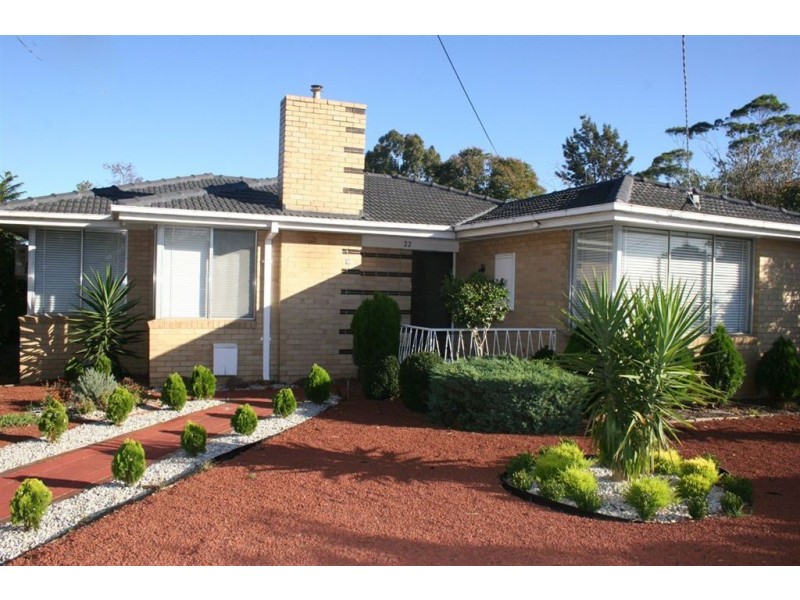 22 Berberis Crescent, Frankston VIC 3199