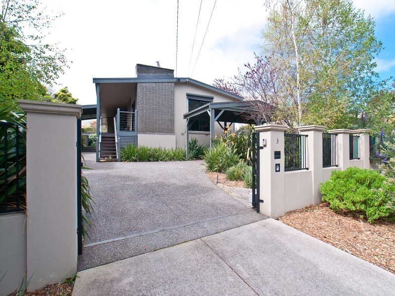 3 Harcourt Avenue, Frankston South VIC 3199