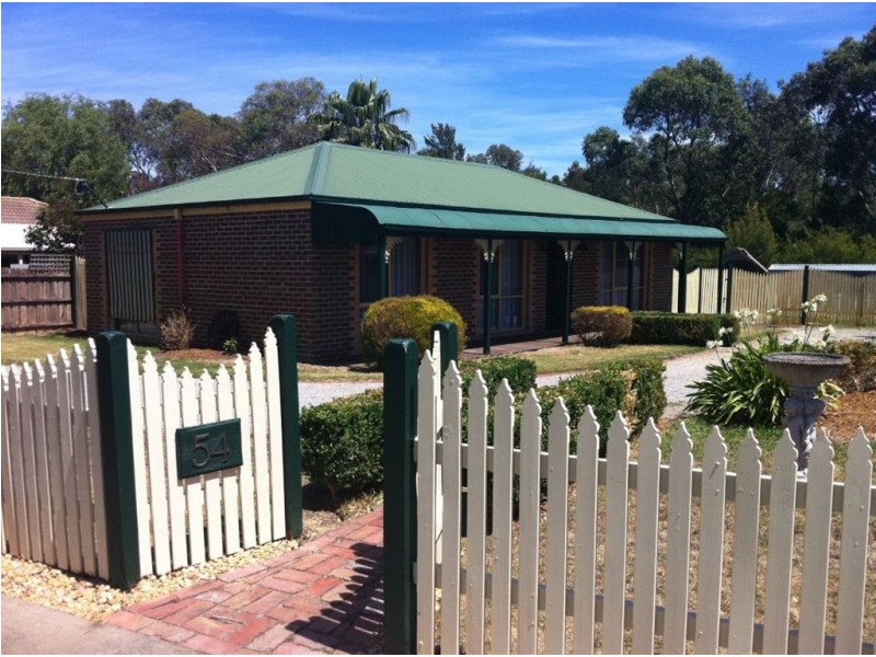 54 Clarendon Drive, Somerville VIC 3912