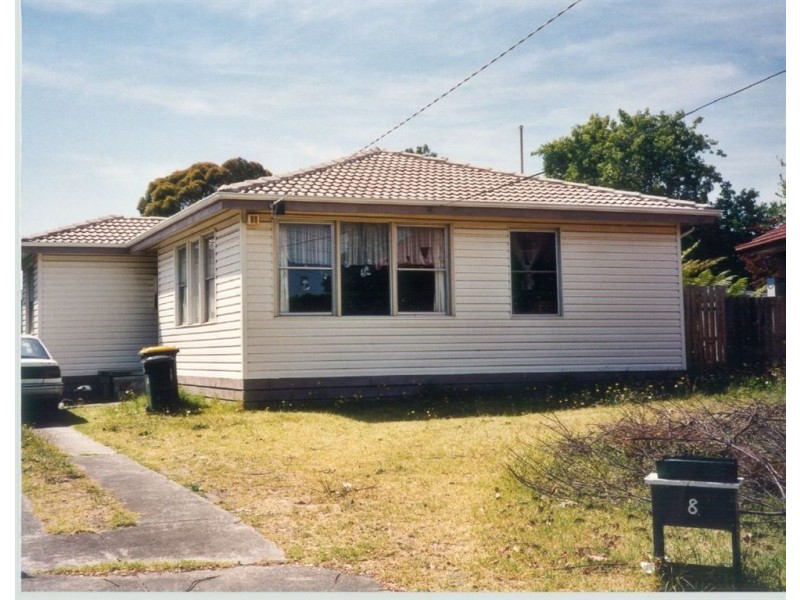 8 Hoop Court, Frankston North VIC 3200