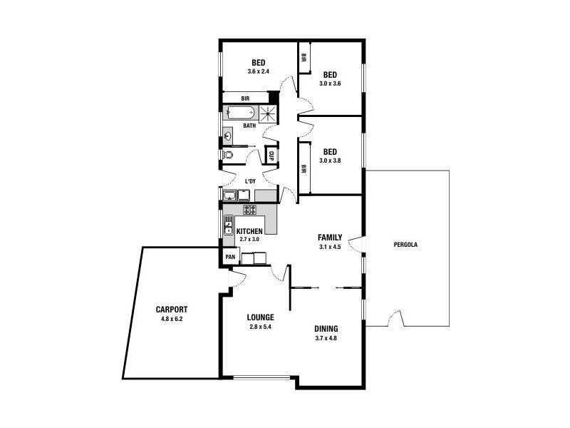 43 Kareela Rd, Frankston VIC 3199