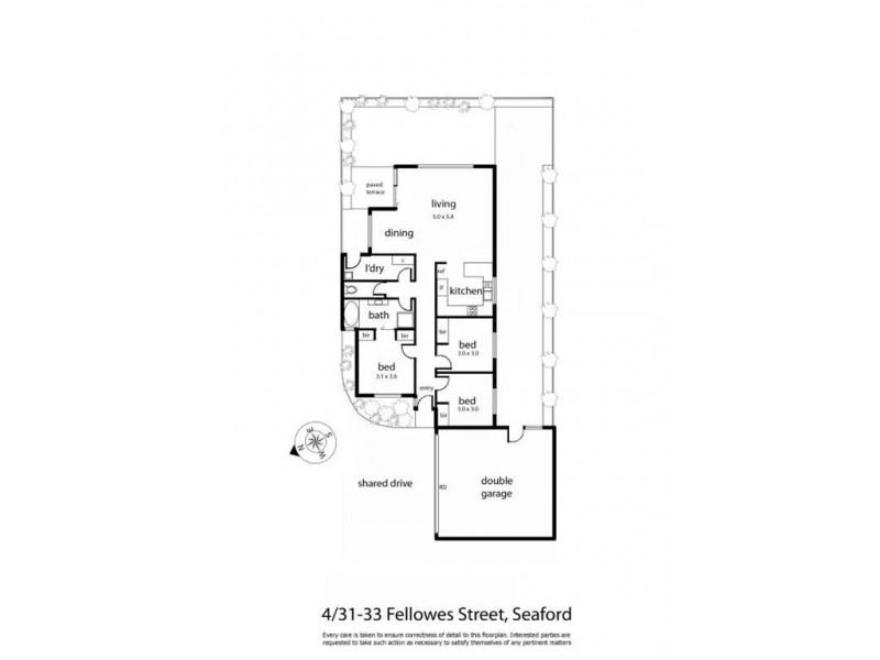 4/31-33 Fellowes Street, Seaford VIC 3198