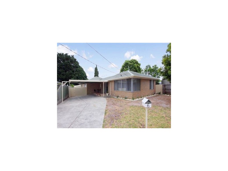 6 Talbot Court, Frankston VIC 3199