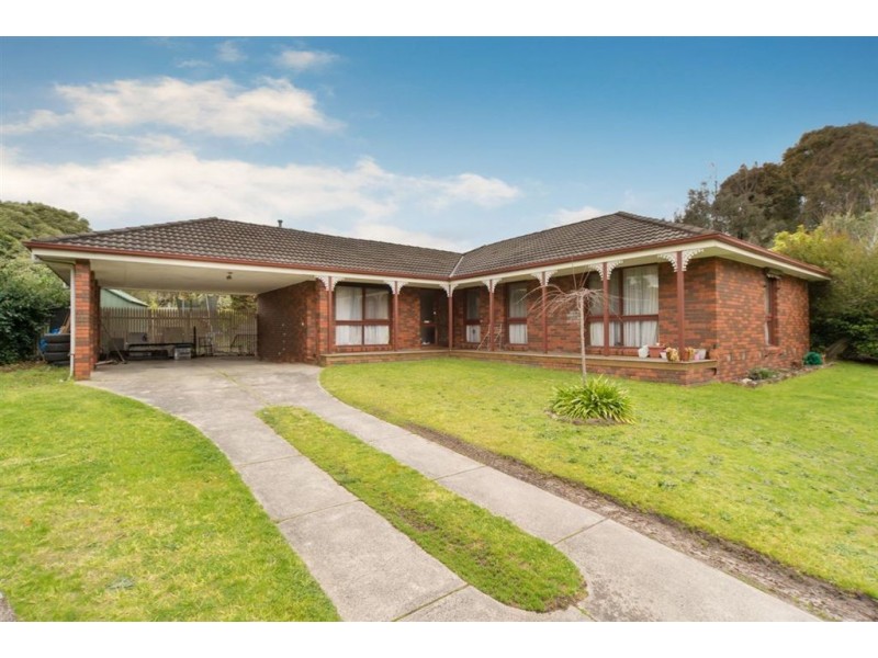 2 Glendenning Court, Frankston VIC 3199