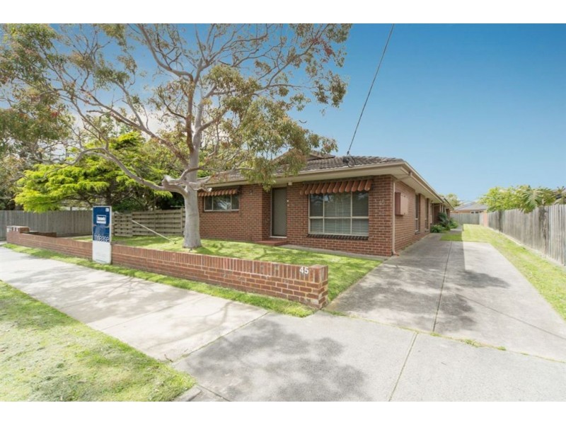 1/45 Dandenong Road East, Frankston VIC 3199