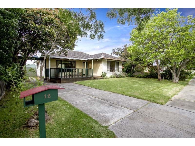 12 Harold Street, Seaford VIC 3198