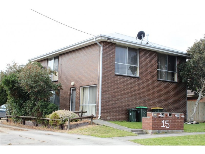 1/15 Bradshaw Street, Frankston VIC 3199