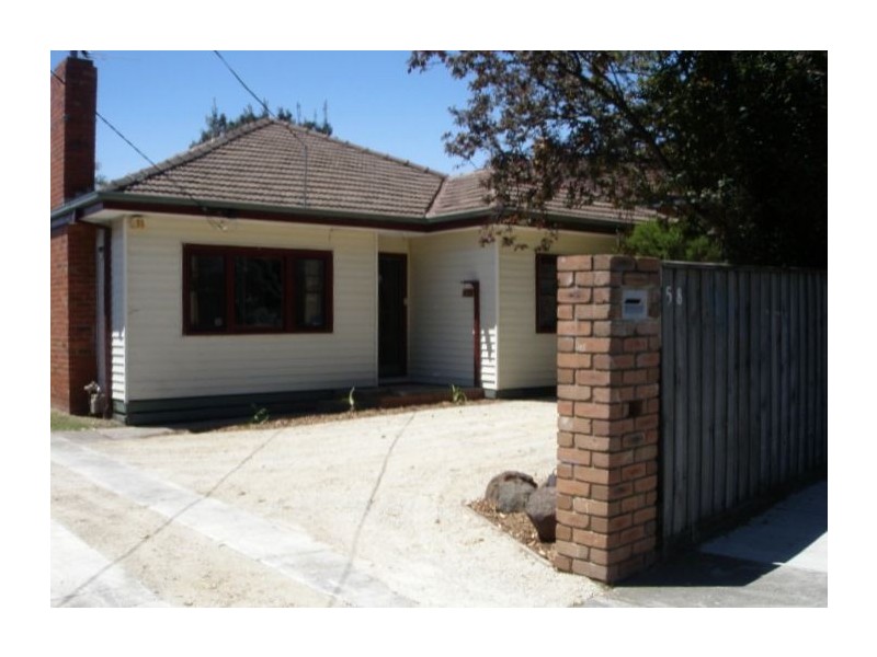 58 Cranbourne Road, Frankston VIC 3199