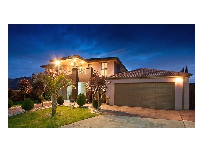 17 Viewpoint Place, Berwick VIC 3806
