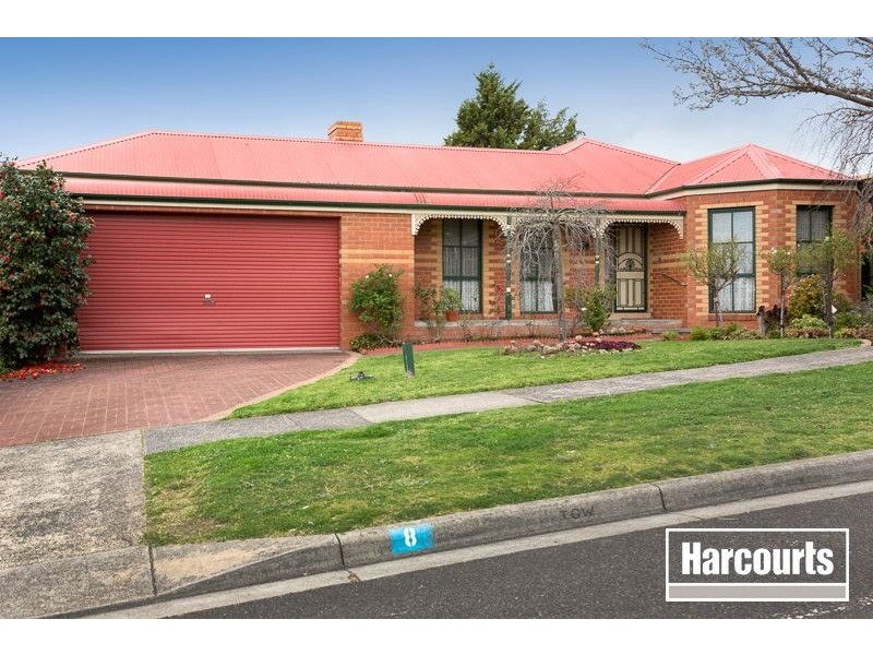 8 Shinners Avenue, Narre Warren VIC 3805