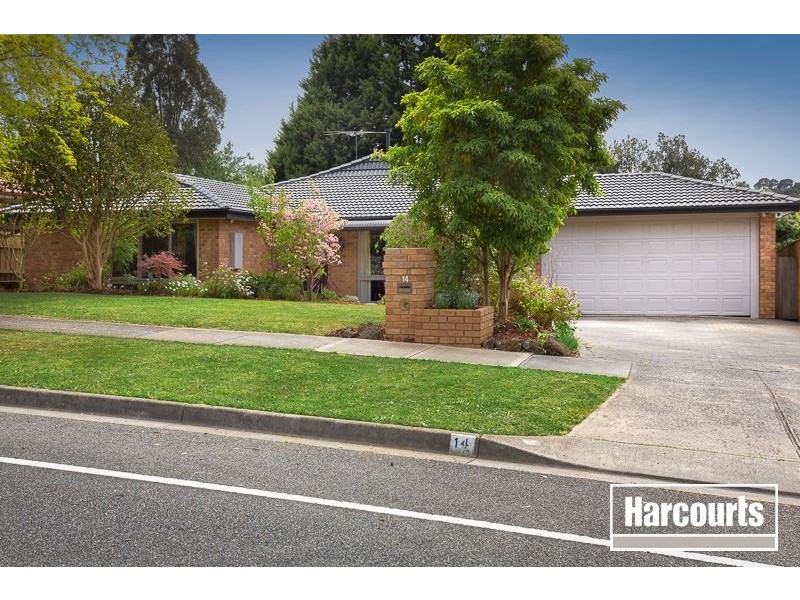 14 Bournevale Drive, Berwick VIC 3806