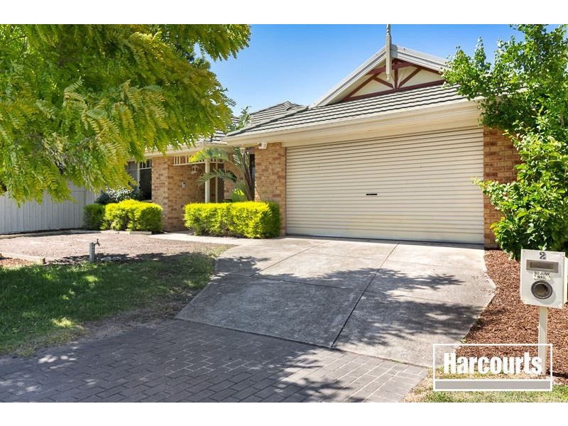 2 Bath Walk, Narre Warren South VIC 3805