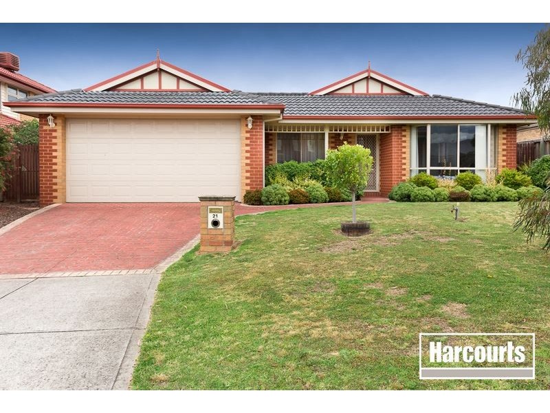 21 Napier Way, Narre Warren South VIC 3805