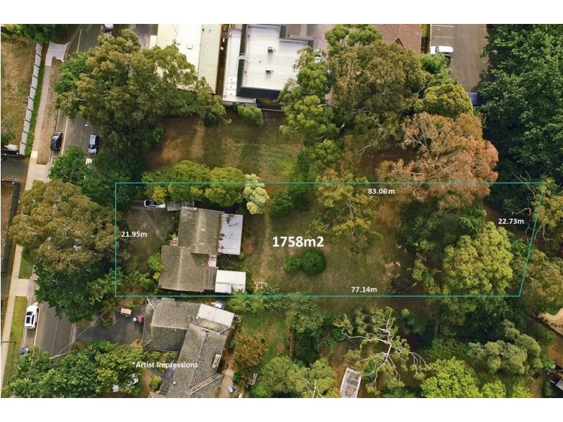 21 Langmore Lane, Berwick VIC 3806