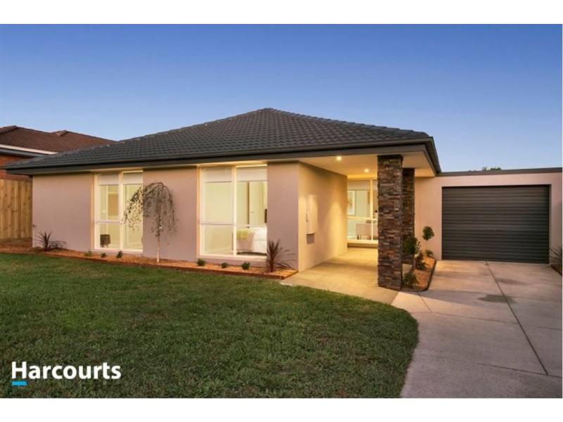 4 Van Der Haar Avenue, Berwick VIC 3806