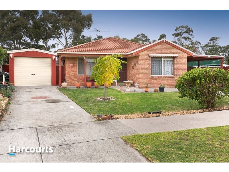 19 Templeton Crescent, Pakenham VIC 3810
