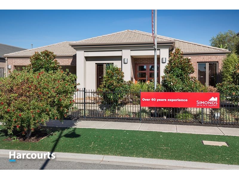 Lot 1513 Waterbury Street, Cranbourne VIC 3977