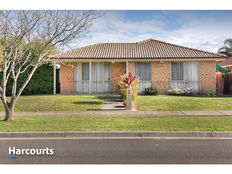 1 Marvil Avenue, Narre Warren VIC 3805