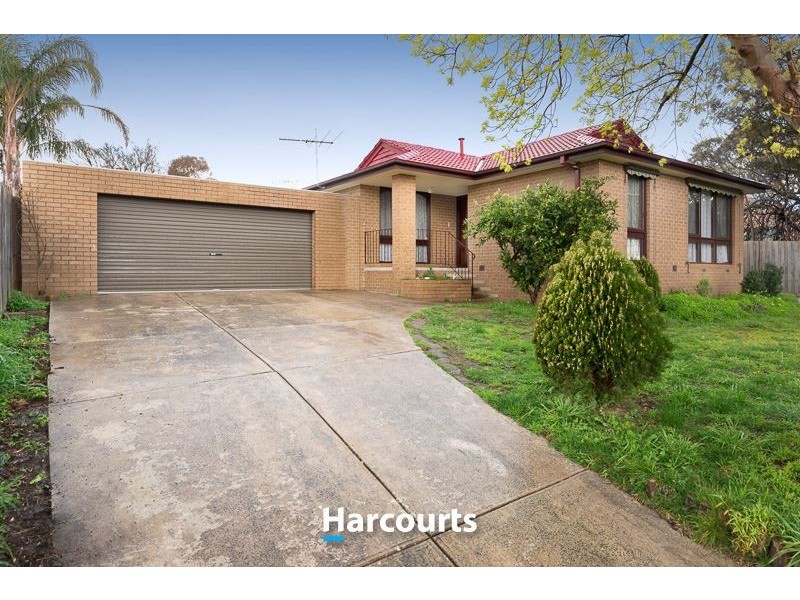 10 Kilberry Crescent, Hallam VIC 3803
