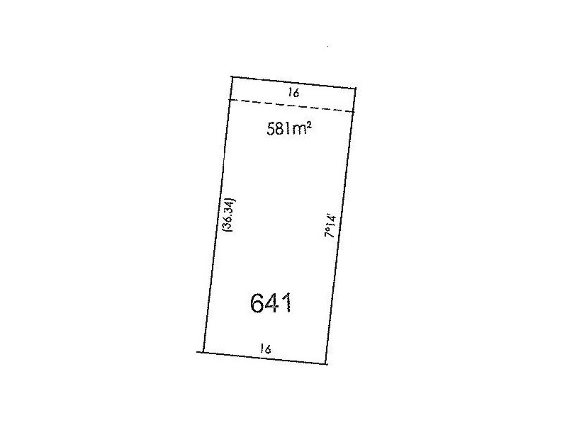 Lot 641 Heather Grove, Clyde North VIC 3978