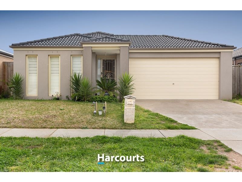 13 Brocker Street, Clyde North VIC 3978