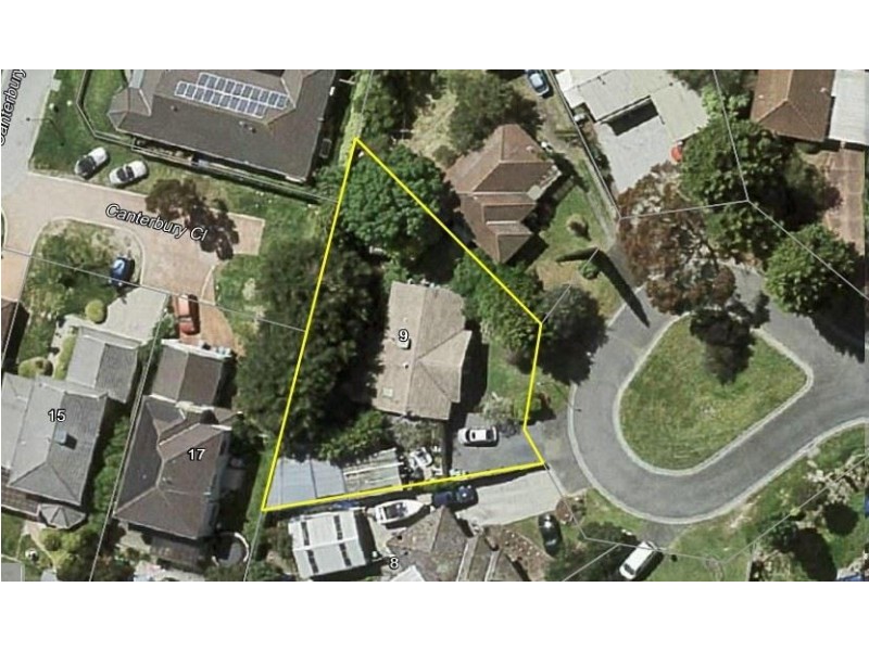 9 St James Court, Narre Warren VIC 3805