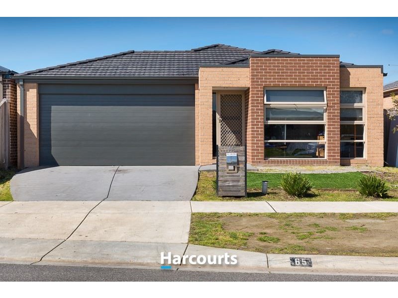 65 Brocker Street, Clyde North VIC 3978