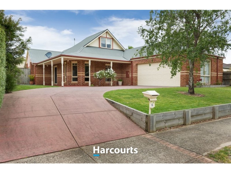 15 Littlecroft Avenue, Narre Warren South VIC 3805