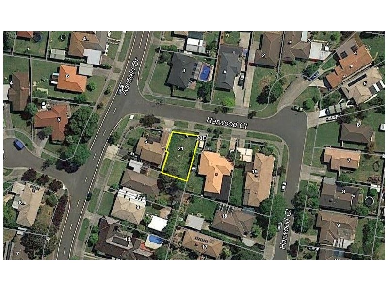 21 Harwood Court, Berwick VIC 3806