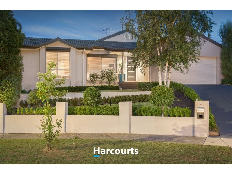 9 Kilfera Court, Narre Warren VIC 3805