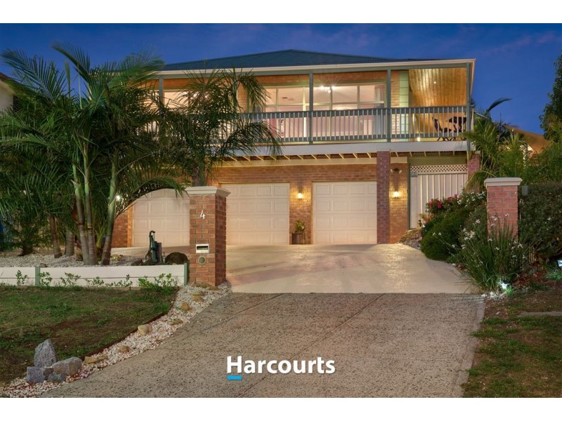 4 Rennat Court, Harkaway VIC 3806