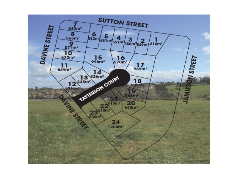 Lot 2 Melzac Way, Warragul VIC 3820