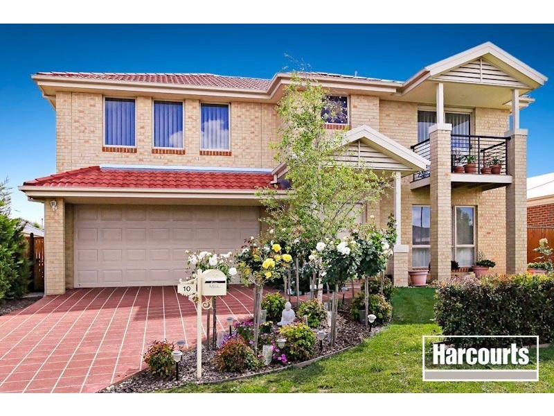 10 Sunflower Place, Berwick VIC 3806