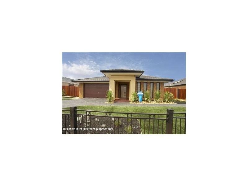 Lot 512 Peregrine St, Cranbourne North VIC 3977