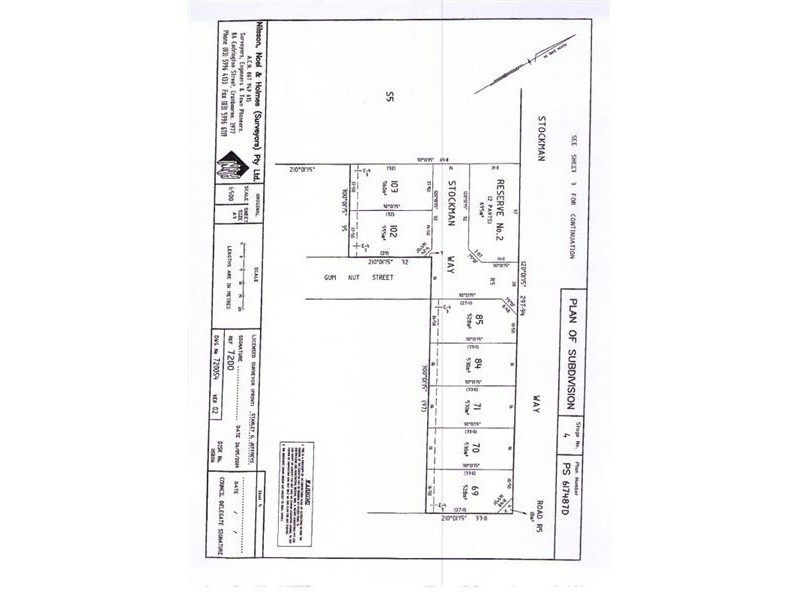 Lots 102,103,130 & 131 Stockman Way, Longwarry VIC 3816
