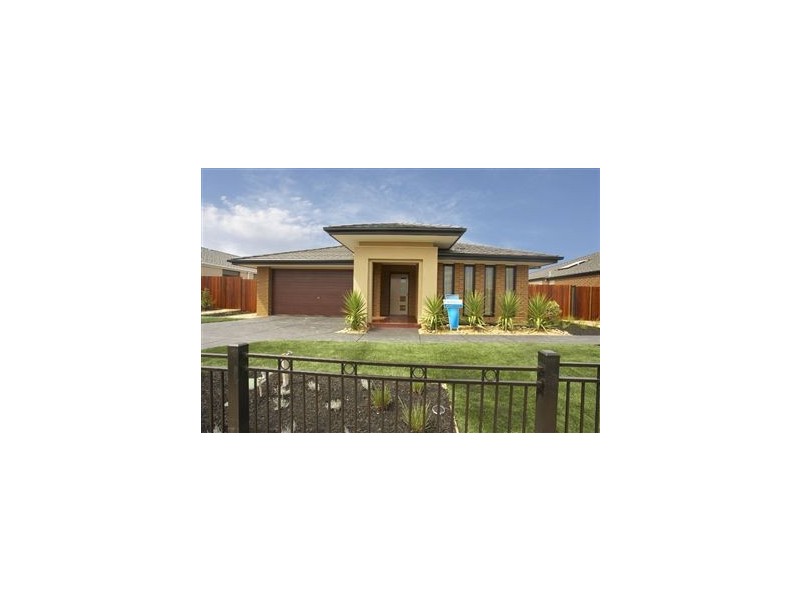 Lot 1217 Merlin Drive, Cranbourne North VIC 3977