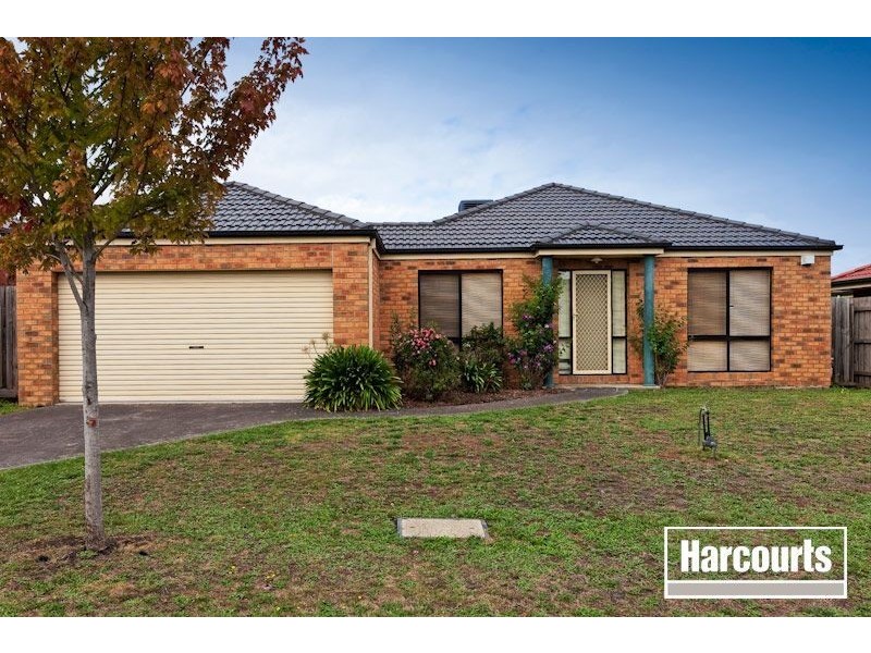 3 Wilton Green, Beaconsfield VIC 3807